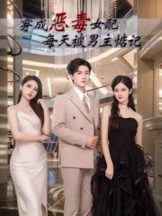 短剧《穿成恶毒女配每天被男主惦记》(100集) 网盘在线观看