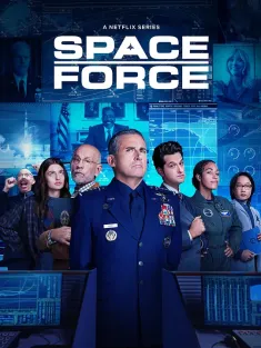 太空部队 第1-2季 Space Force Season 2 2022 太空军/航天军/空天军