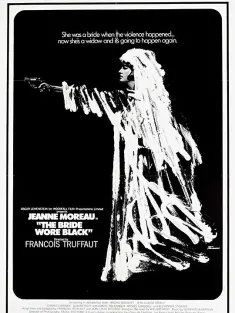 《黑衣新娘 La mariée était en noir 1968》夺命佳人/The Bride Wore Black