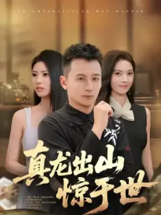 真龙出山惊于世（74集）