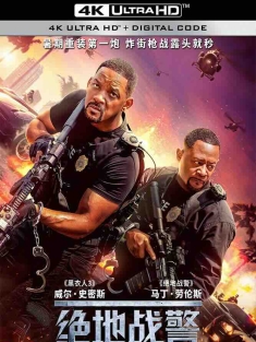 绝地战警：生死与共 Bad Boys: Ride or Die[2024][美国][豆瓣: 6.5] 绝地战警4/两个鬼佬4/重案梦幻重组再重组(港)
