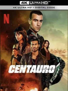 暗夜骑士 Centauro (2022) / Centaur / 4K电影下载 / Centauro.2022.SPANISH.2160p.NF.WEB-DL.x265.10bit.SDR.DDP5.1.Atmos-HHWEB