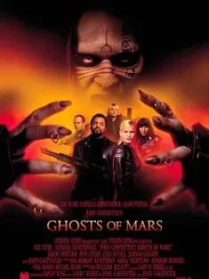 火星幽灵 Ghosts of Mars[2001][美国][豆瓣: 5.4] 火星异魔/火星恶灵/John Carpenter's Ghosts of Mars