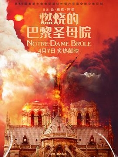燃烧的巴黎圣母院 Notre-Dame brûle (2022) / 巴黎圣母院：火海奇迹(港) / Notre-Dame On Fire / Notre-Dame Is Burning / French.Notre.Dame.Brule.2022.FRENC