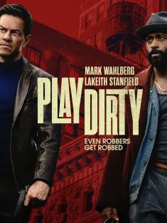 盗亦有道 Play Dirty 2025 玩得很脏