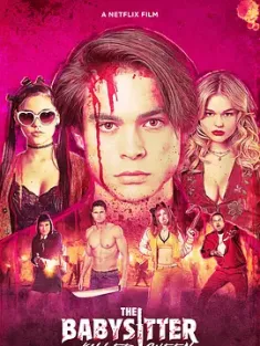 辣手保姆2：女王蜂 The Babysitter: Killer Queen (2020) 2160p.NF.WEB-DL...