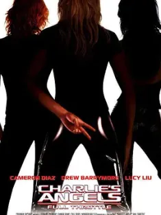霹雳娇娃2 Charlie's Angels: Full Throttle (2003) 霹雳娇娃：全速进攻/神探俏娇娃2：指环密令/霹雳天使2/美国/豆瓣: 6.6