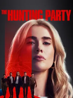 猎捕行动 The Hunting Party 2025 猎杀派对