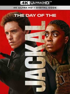豺狼的日子 The Day of the Jackal (2024) 豺狼的日子(剧版)/财狼之日/英国/豆瓣: 8.2