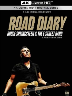 公路日记：布鲁斯·斯普林斯汀与E街乐队 Road Diary: Bruce Springsteen and the E Street Band (2024) /美国/豆瓣: