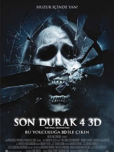 死神来了4 The Final Destination (2009) / 死神4来了(港) / 绝命终结站4(台) / 4K电影下载 / The Final Destination 3D 4 (2009) UpScaled 2160p H265 BluRay Rip 10 bit DV HDR10+ ita eng AC3 5.1