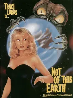 不是这个星球的 Not of This Earth 1988 新异星来客 [美国] 豆瓣:5.1