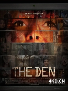 《巢穴 The Den 2014》奪命網咖(台)/致命交友/登登网聊