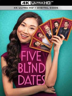 五次相亲 Five Blind Dates (2024) / 4K电影下载 / Five.Blind.Dates.2024.2160p.AMZN.WEB-DL.DDP5.1.HDR.H.265