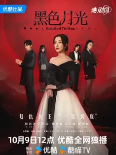 黑色月光 (2024) Darkside of The Moon/中国香港/豆瓣: