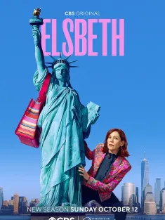 奇思妙探 第三季 Elsbeth Season 3 2025