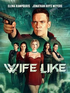 仿生人妻子 WifeLike‎ (2022) / 智能贤妻 / 人工智能妻 / Wifelike.2022.2160p.WEB-DL.DD5.1.H.265-EVO[TGx]