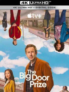 大门奖 第二季 The Big Door Prize Season 2 (2024) / 4K美剧下载 / The.Big.Door.Prize.S02.HDR.2160p.WEB.H265