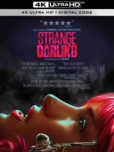 怪栗情人 Strange Darling (2023) 怪亲/美国/豆瓣: 6.7