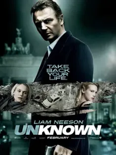 不明身份 Unknown (2011) 无名杀机(港)/狙击陌生人(台)/神秘白种男子(台)/美国/英国/德国/豆瓣: 7.1