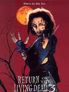 活死人归来3 Return of the Living Dead III (1994)/生人回避3/生撕人肉