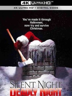 平安夜，杀人夜 Silent Night, Deadly Night (1984)  [美国]豆瓣: 6.7