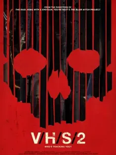 致命录像带2 V/H/S (2013) 恐怖录像带2/S-VHS/美国/加拿大/印度尼西亚/豆瓣: 7.0