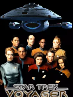 星际旅行：重返地球 第一季 Star Trek: Voyager Season 1 1995