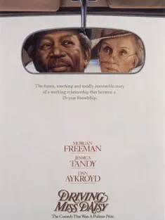 为黛西小姐开车 Driving Miss Daisy (1989) 温馨接送情(台)/山水喜相逢(港)/为戴茜小姐开车/美国/豆瓣: 8.3