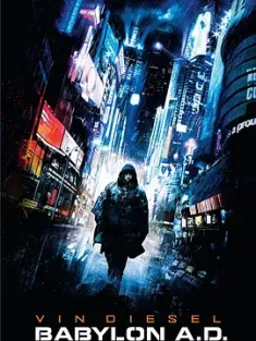 生死新纪元 Babylon A.D. 2008 巴比伦纪元/巴比伦密码 [美国/法国/英国] 豆瓣：5.2