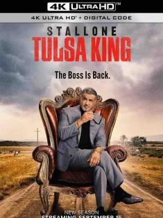 塔尔萨之王 第二季 Tulsa King Season 2 (2024) /美国/豆瓣:7.5