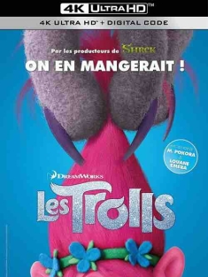 魔发精灵 Trolls (2016) / 丑娃 / 巨魔 / 巨魔娃娃 / 4K动画片下载 / Trolls.2016.2160p.BluRay.REMUX.HEVC.DTS-HD.MA.TrueHD.7.1.Atmos-FGT