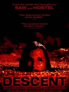黑暗侵袭 The Descent (2005) 深入绝地(台)/魔洞/暗袭