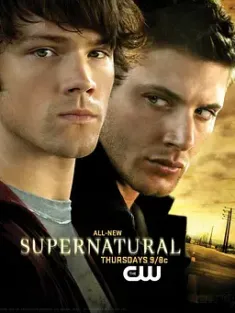 邪恶力量  Supernatural 1-15季 (2005) 超自然 /美国/豆瓣: 8.7
