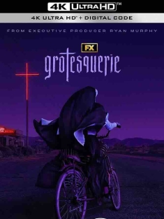 怪诞 Grotesquerie (2024) /美国/豆瓣: