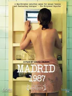 马德里1987 Madrid 1987 (2011) /西班牙/豆瓣: 6.3