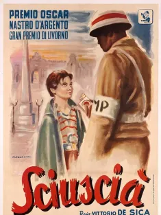 擦鞋童 Sciuscià 1946 Shoeshine/Shoe Shine