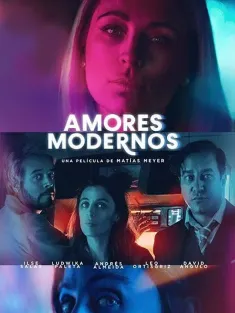 现代爱情守则 Amores Modernos 2019 現代愛情守則(台)