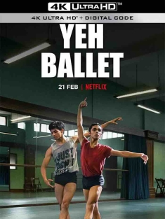 欧耶芭蕾 Yeh Ballet (2020) 孟買芭蕾男孩（台）/印度/豆瓣: 7.5