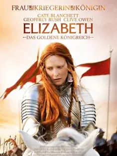 伊丽莎白2：黄金时代 Elizabeth: The Golden Age 2007 传奇女王伊利沙伯：黄金盛世(港)/伊莉莎白：辉煌年代(台) [英国/法国/德国] 豆瓣:7.4