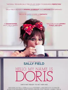 你好，我叫多蕾丝 Hello, My Name Is Doris 2016 哈啰，我叫朵莉丝(台)/你好，我叫多丽丝