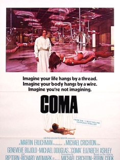 昏迷 Coma 1978 八号房禁地/麻木