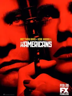 美国谍梦 第二季 The Americans Season 2 2014 美国人/赤色公民