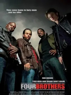 四兄弟 Four Brothers (2005) 血盟兄弟/同仇杀机(港)