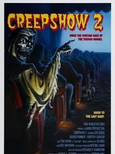 鬼作秀2 Creepshow 2 (1987) 午夜鬼出笼/恐怖的故事