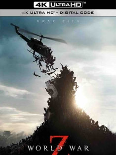 僵尸世界大战 World War Z (2013) 地球末日战(港)/末日之战(台)/末日Z战/美国/英国/马耳他/豆瓣: 7.6