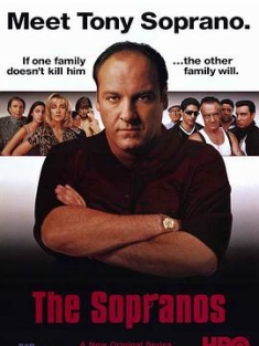 黑道家族 1-6季 The Sopranos Season 1-6 (1999-2006)