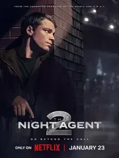 《暗夜情报员 第1-2季 The Night Agent Season 2 2025》夜间探员