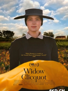 凯歌香槟 Widow Clicquot 2023  [美国] 豆瓣:6.4