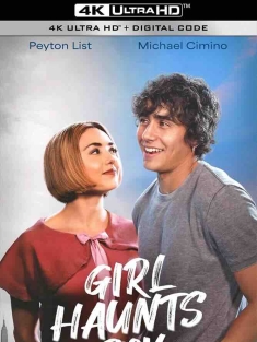 芳魂荡漾 Girl Haunts Boy (2024) B-Loved/美国/豆瓣: